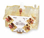 Contact Block Clear 1NO 30 mm