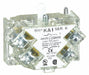 Contact Block Clear 1NO/1NC 30 mm
