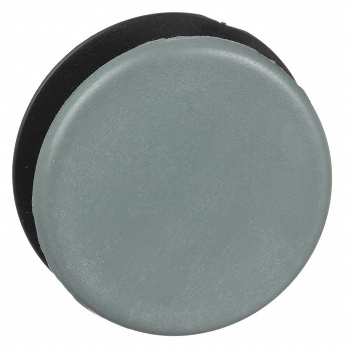 Blanking Plug 30 mm Metal Gray