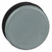 Blanking Plug 30 mm Metal Gray