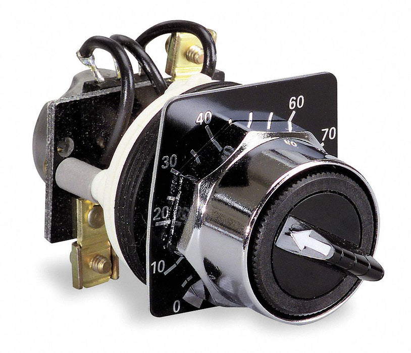 Potentiometer 4 mA 30 mm