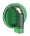 Selector Switch Knob Knob 30 mm Green