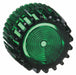 Push Button Cap 30mm Green