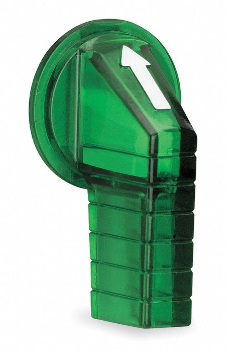 Selector Switch Knob Knob 30 mm Green