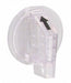 Selector Switch Knob Lever 30mm Clear