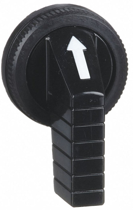 Selector Switch Knob Knob 30 mm Black