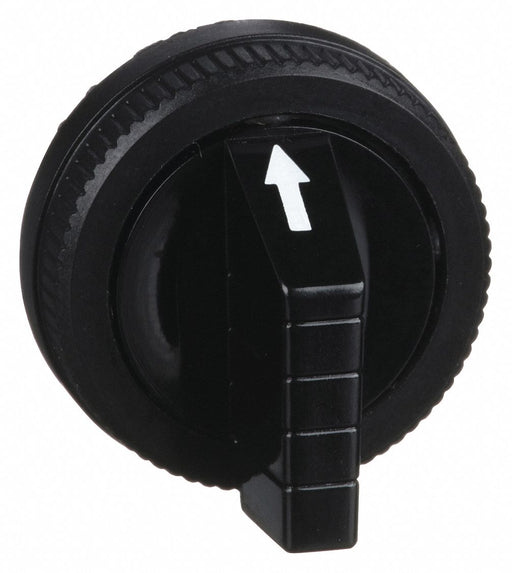 Selector Switch Knob Knob 30 mm Black