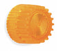 H7108 Push Button Cap 30mm Amber