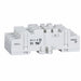 Relay Socket Square 11 Pins 15 A