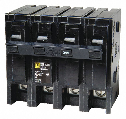 Circuit Breaker 150A Plug In 120/240V 2P