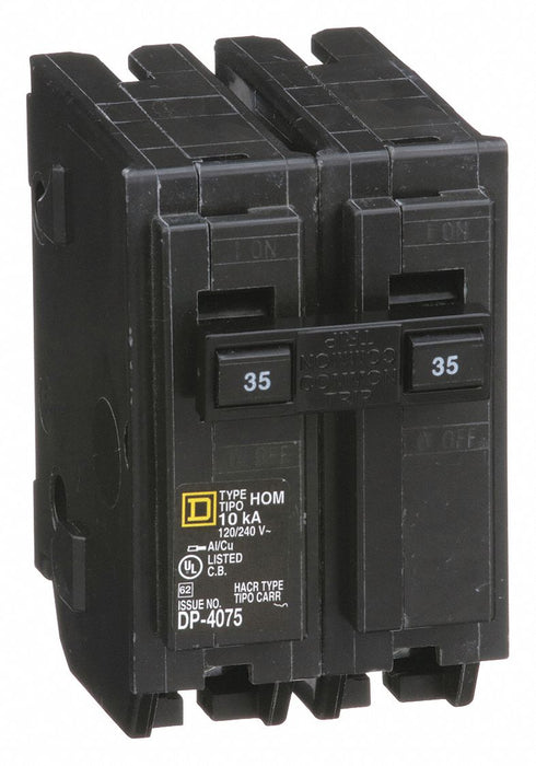 Circuit Breaker 35A Plug In 120/240V 2P
