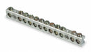 Ground Bar Kit 225A 12 Terminals