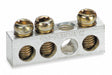 Ground Bar Kit 70A 4 Terminals