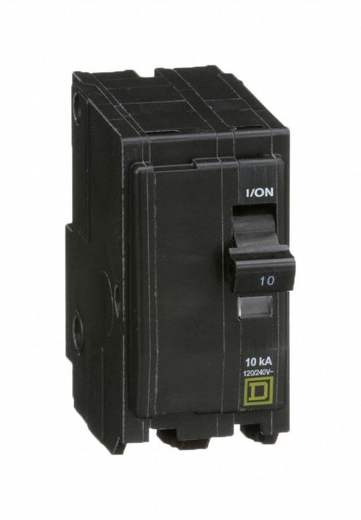 Circuit Breaker 10A Plug In 120/240V 2P