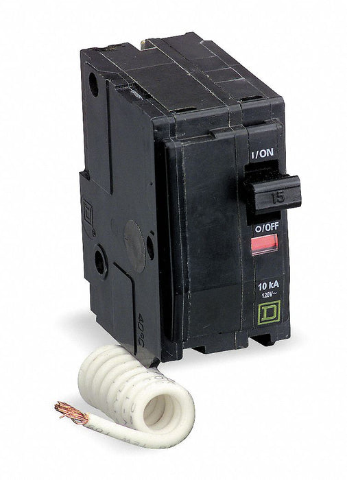 Circuit Breaker 20A Bolt On 120V 2P