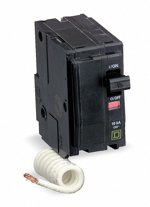 Circuit Breaker 20A Bolt On 120V 2P