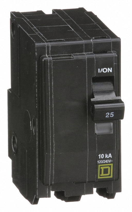 Circuit Breaker 25A Plug In 120/240V 2P