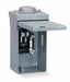 Load Center 60A Lug 3 Phase 3 Spaces