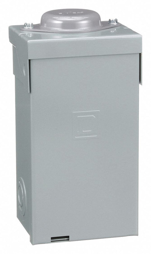 Load Center 40A Lug 1 Phase 2 Spaces