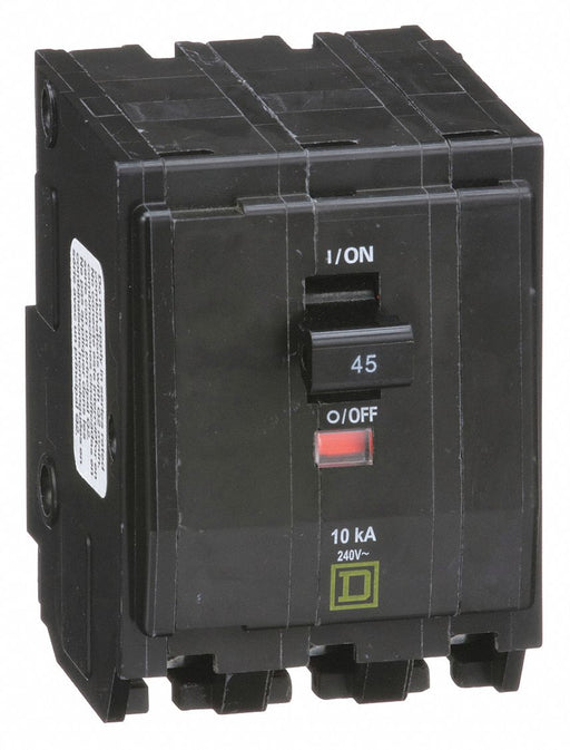 Circuit Breaker 45A Plug In 120/240V 3P