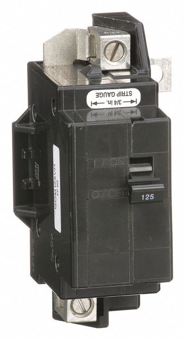 Circuit Breaker 125A Bolt On 120/240V 2P