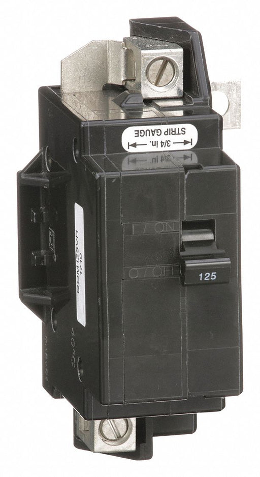 Circuit Breaker 125A Bolt On 120/240V 2P