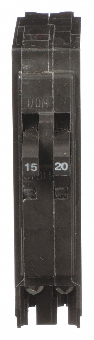 Circuit Breaker 15/20A 120/240V 1P