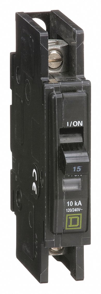 Circuit Breaker 15A 120/240V 1P
