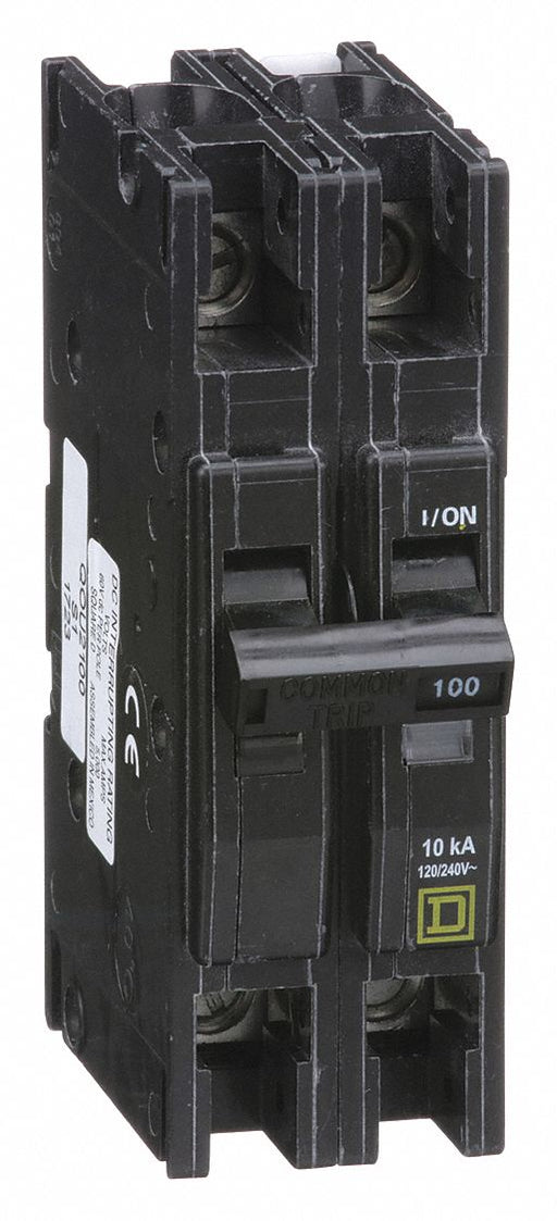 Circuit Breaker 100A 120/240V 2P