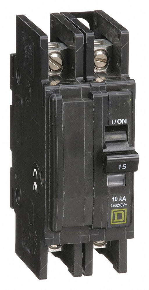 Circuit Breaker 15A 120/240V 2P