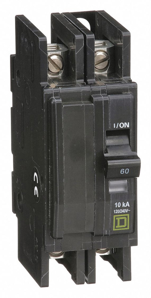 Circuit Breaker 60A 120/240V 2P
