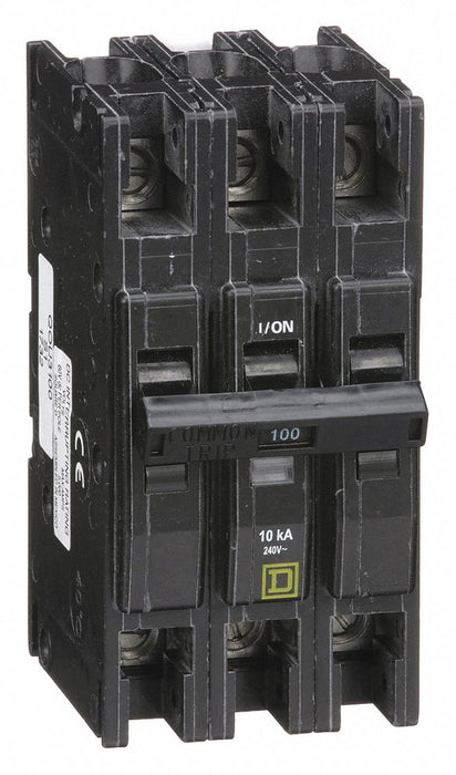 Circuit Breaker 100A 120/240V 3P