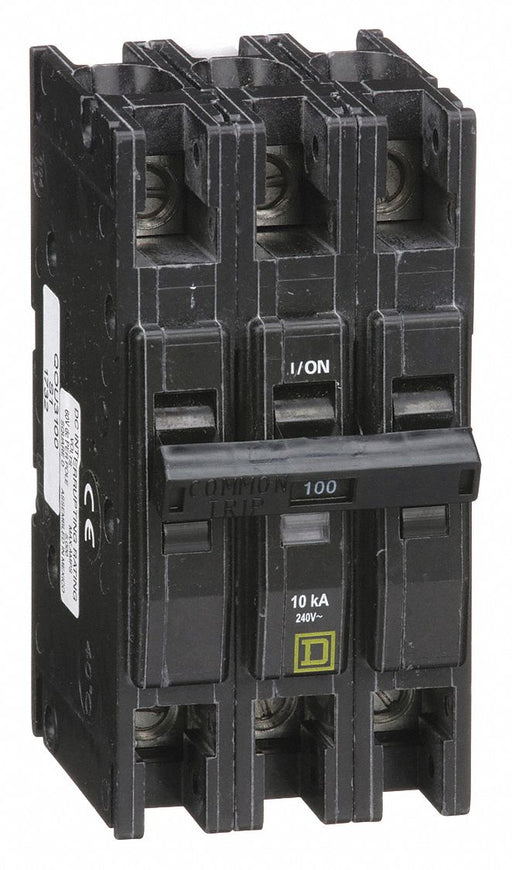 Circuit Breaker 100A 120/240V 3P