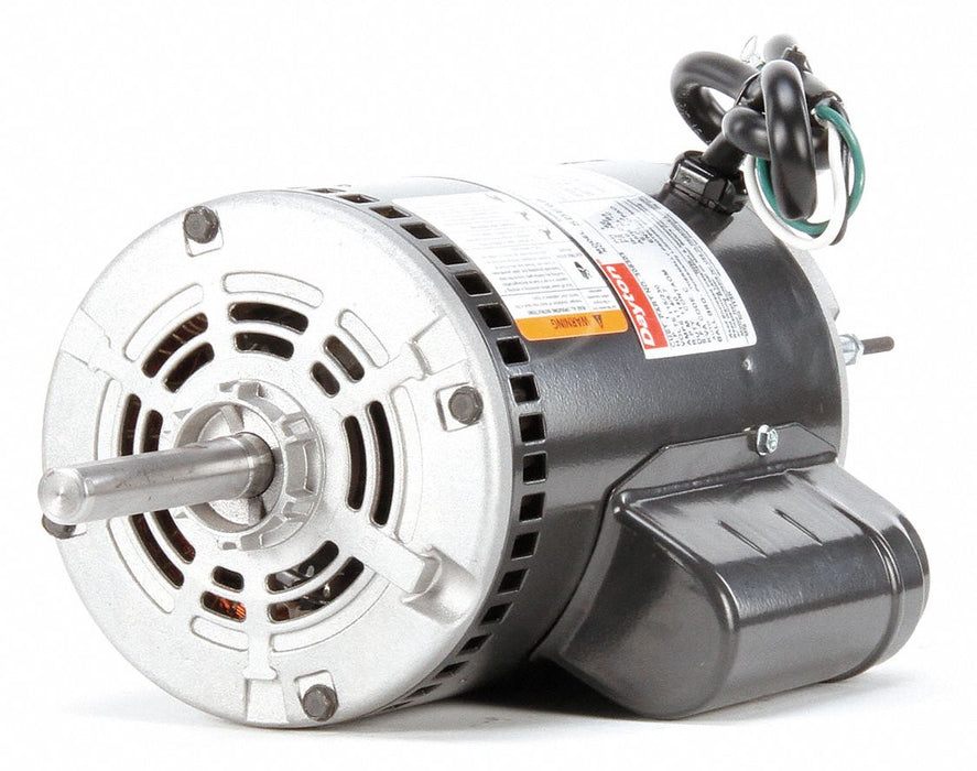 Motor 1 HP 1140 rpm 48Z 115/230V