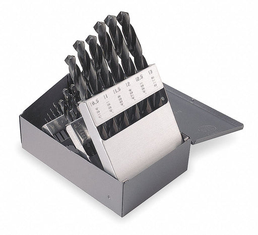 Jobber Drill Set 25 pc HSS