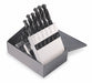 Jobber Drill Set 25 pc HSS