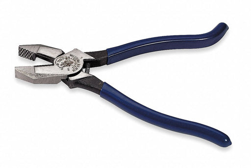 Iron Workers Plier 9-3/8 L Dipped