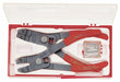 Retaining Ring Plier Set 0 to 90Deg 18pc