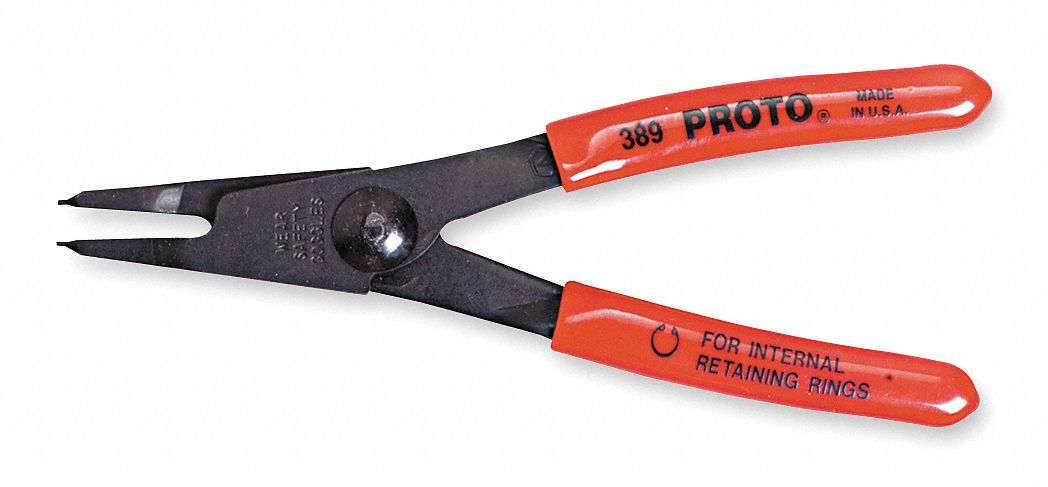 Retaining Ring Plier Internal 0.038 D