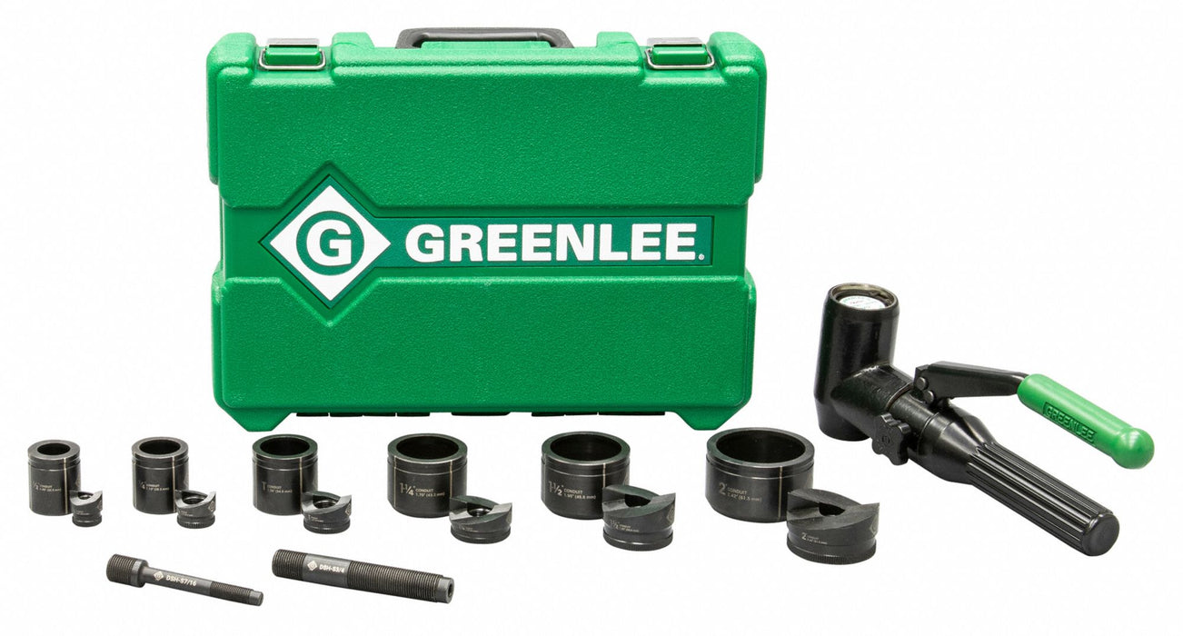 Hydraulic Punch Driver Set 9