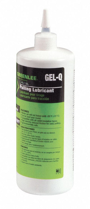 Cbl Wr Pllng 1 qt. Squeeze Bottle