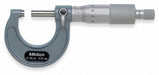Micrometer 0-25mm 0.01 Ratchet