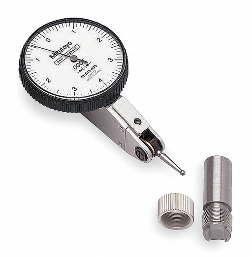 Dial Test Indicator Hori 0 to 0.008 In