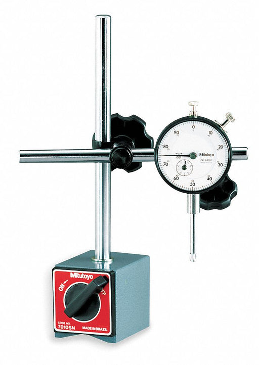 Mitutoyo Dial Indicator 0 to 1 In 0-100