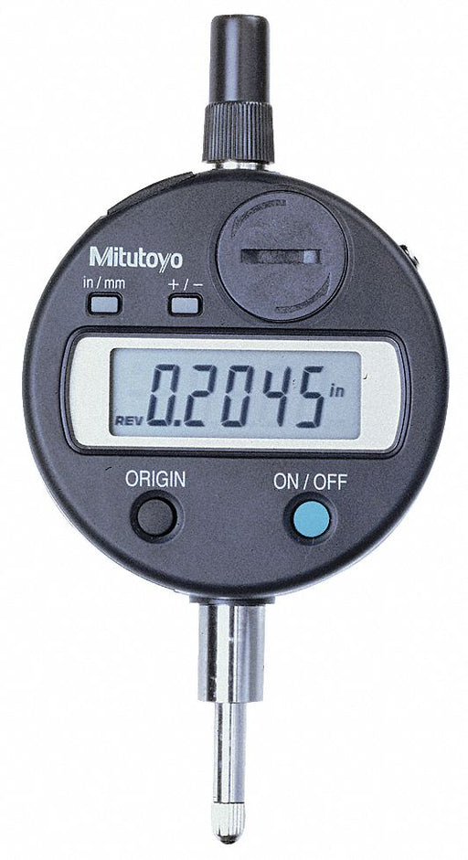 Digimatic Indicator NIST Battery