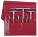 Telescoping Gauge Set Number of Pieces 6