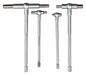 Telescoping Gauge Set Number of Pieces 4