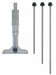 Depth Micrometer 0 to 4 In