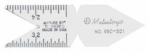 Center Gauge Grad In 14 20 24 32