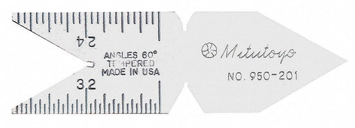 Center Gauge Grad In 14 20 24 32